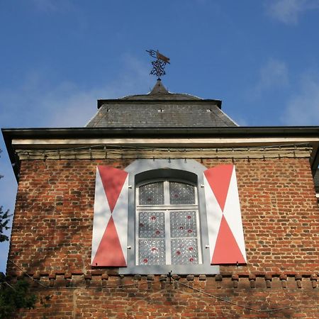 Hotel Burg Wassenberg Exterior foto