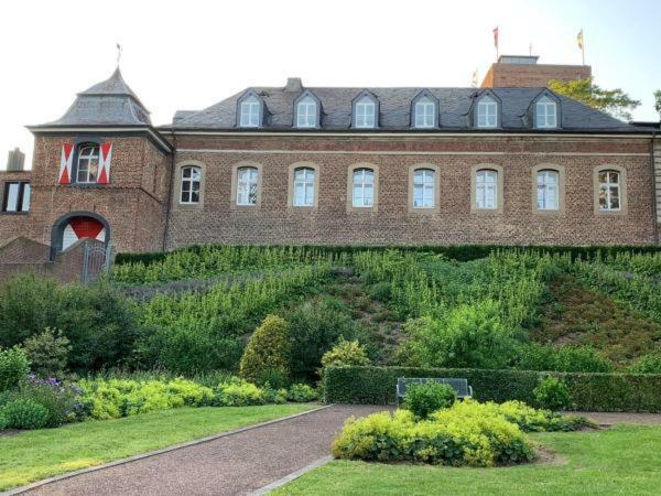 Hotel Burg Wassenberg Exterior foto