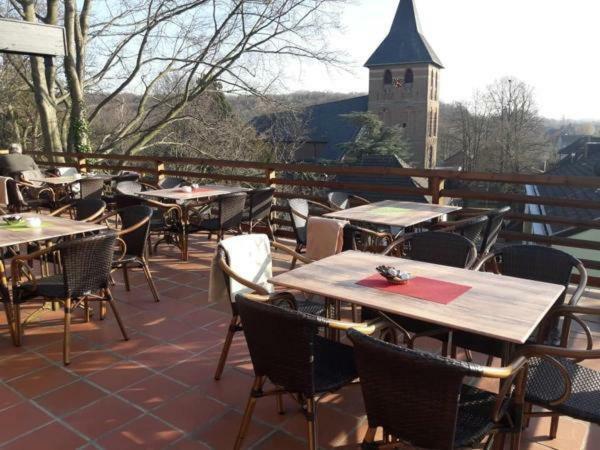 Hotel Burg Wassenberg Exterior foto