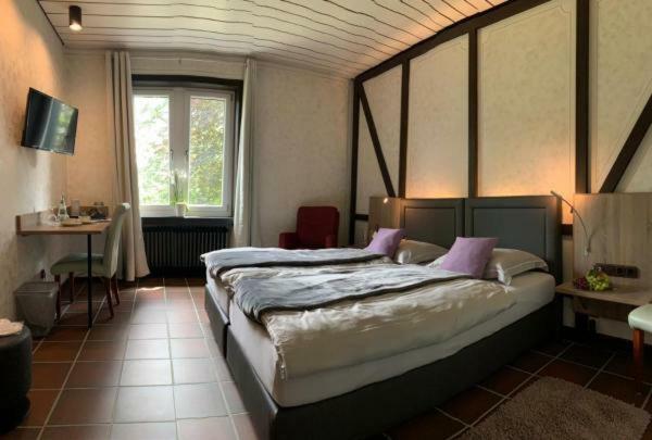 Hotel Burg Wassenberg Exterior foto